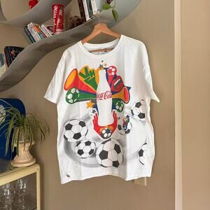 Vintage 2010 World Cup Shirt